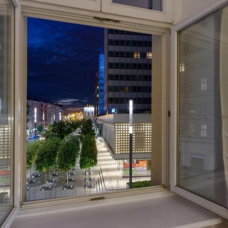 Apartamenty St Martin Poznan Centrum Екстериор снимка