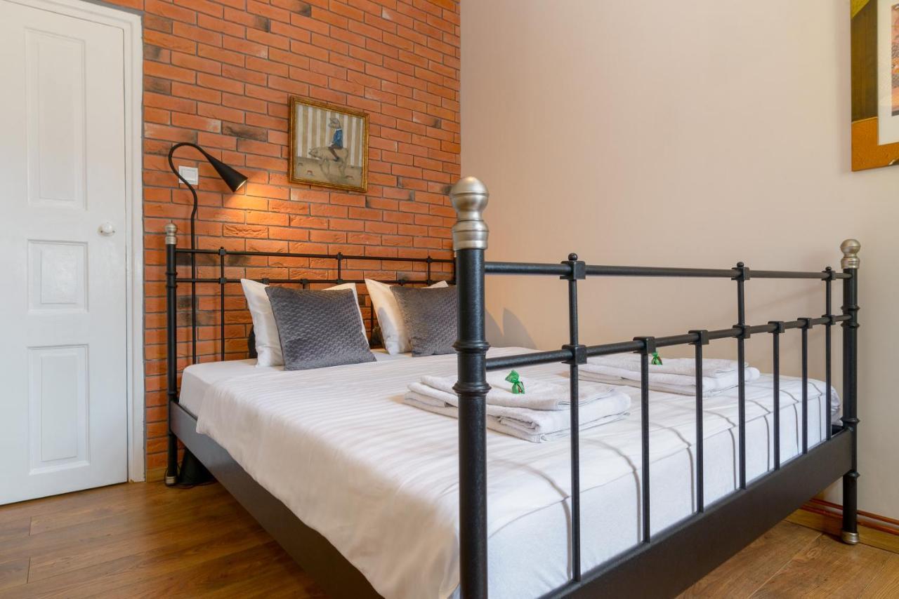 Apartamenty St Martin Poznan Centrum Екстериор снимка