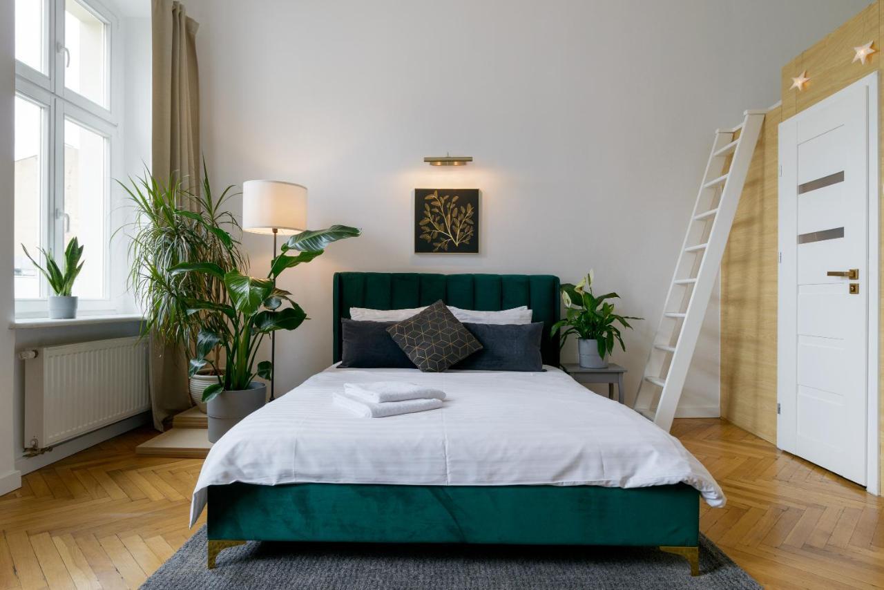 Apartamenty St Martin Poznan Centrum Екстериор снимка