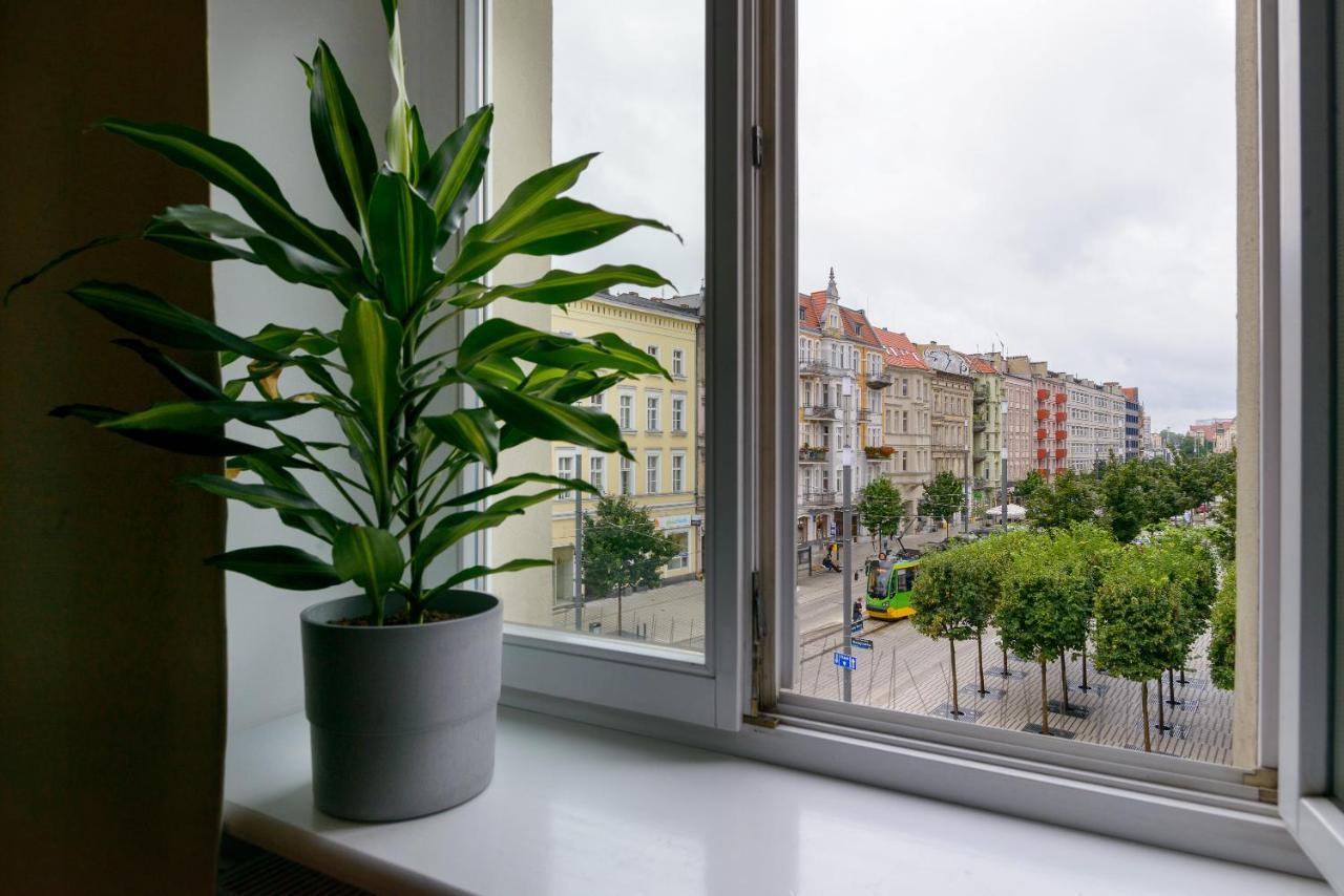 Apartamenty St Martin Poznan Centrum Екстериор снимка
