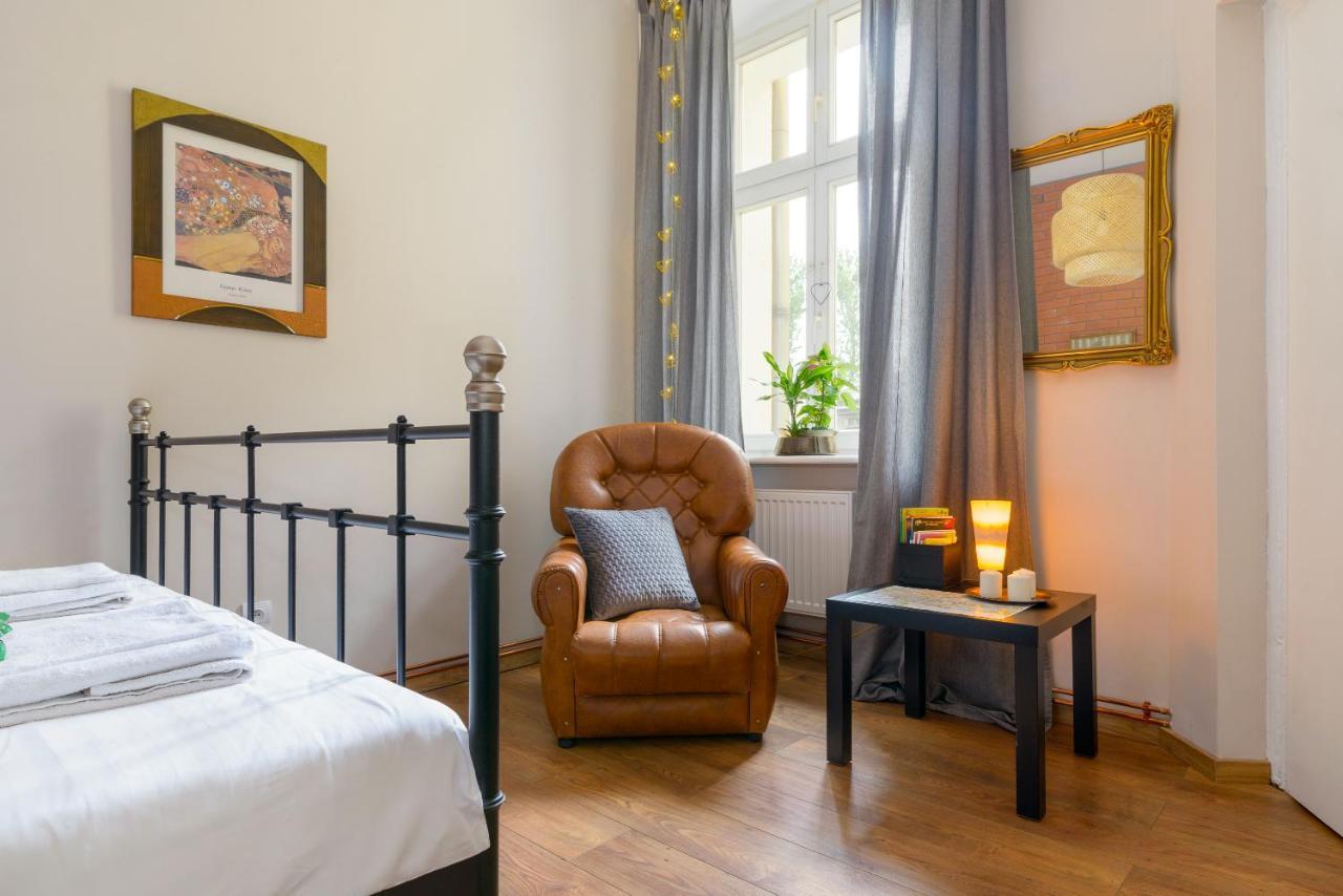 Apartamenty St Martin Poznan Centrum Екстериор снимка