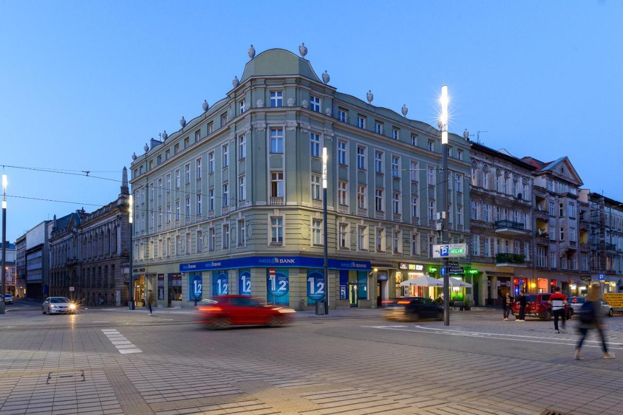 Apartamenty St Martin Poznan Centrum Екстериор снимка