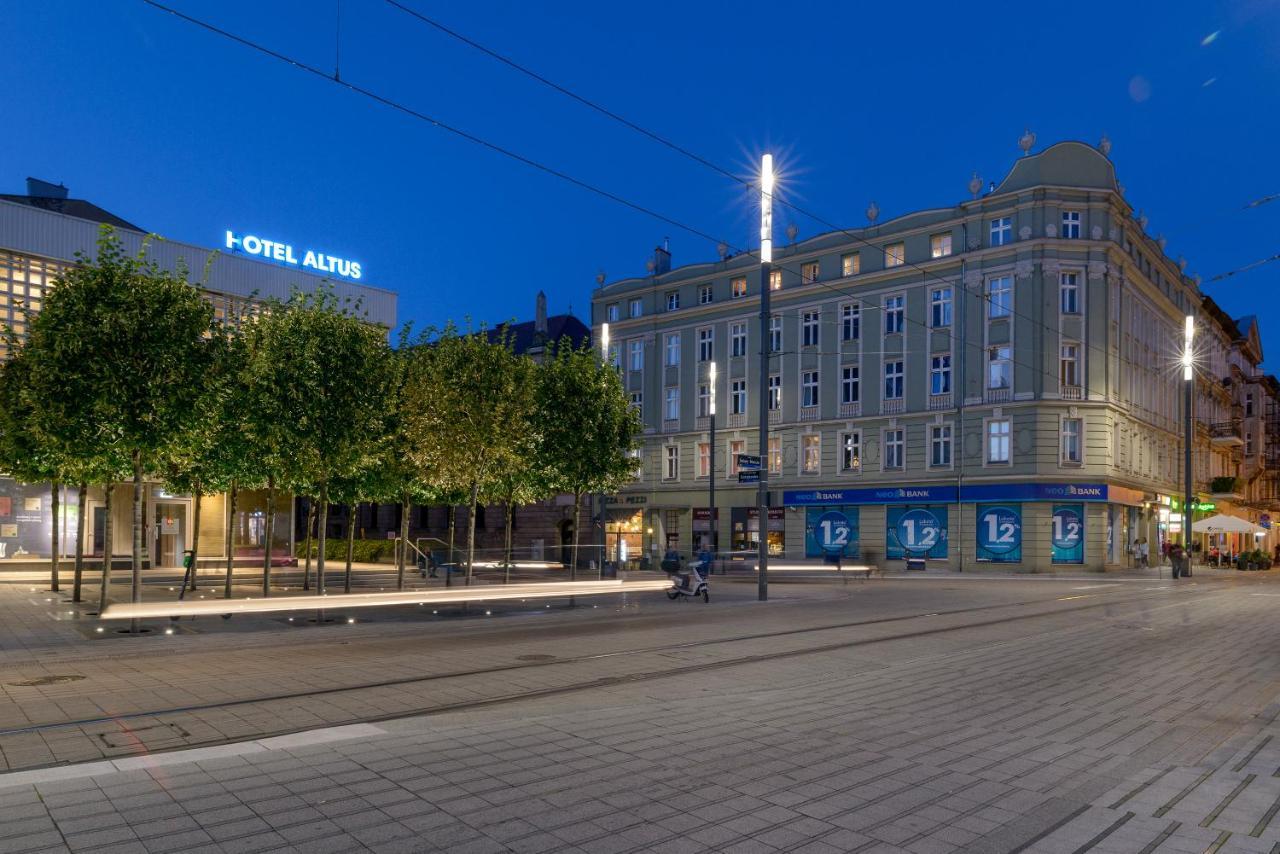 Apartamenty St Martin Poznan Centrum Екстериор снимка