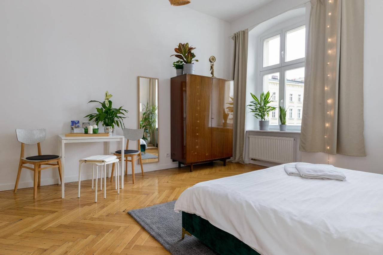 Apartamenty St Martin Poznan Centrum Екстериор снимка