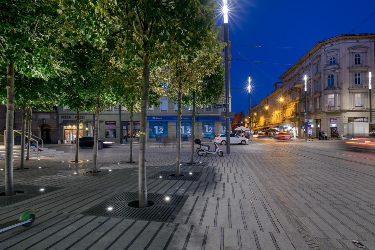 Apartamenty St Martin Poznan Centrum Екстериор снимка
