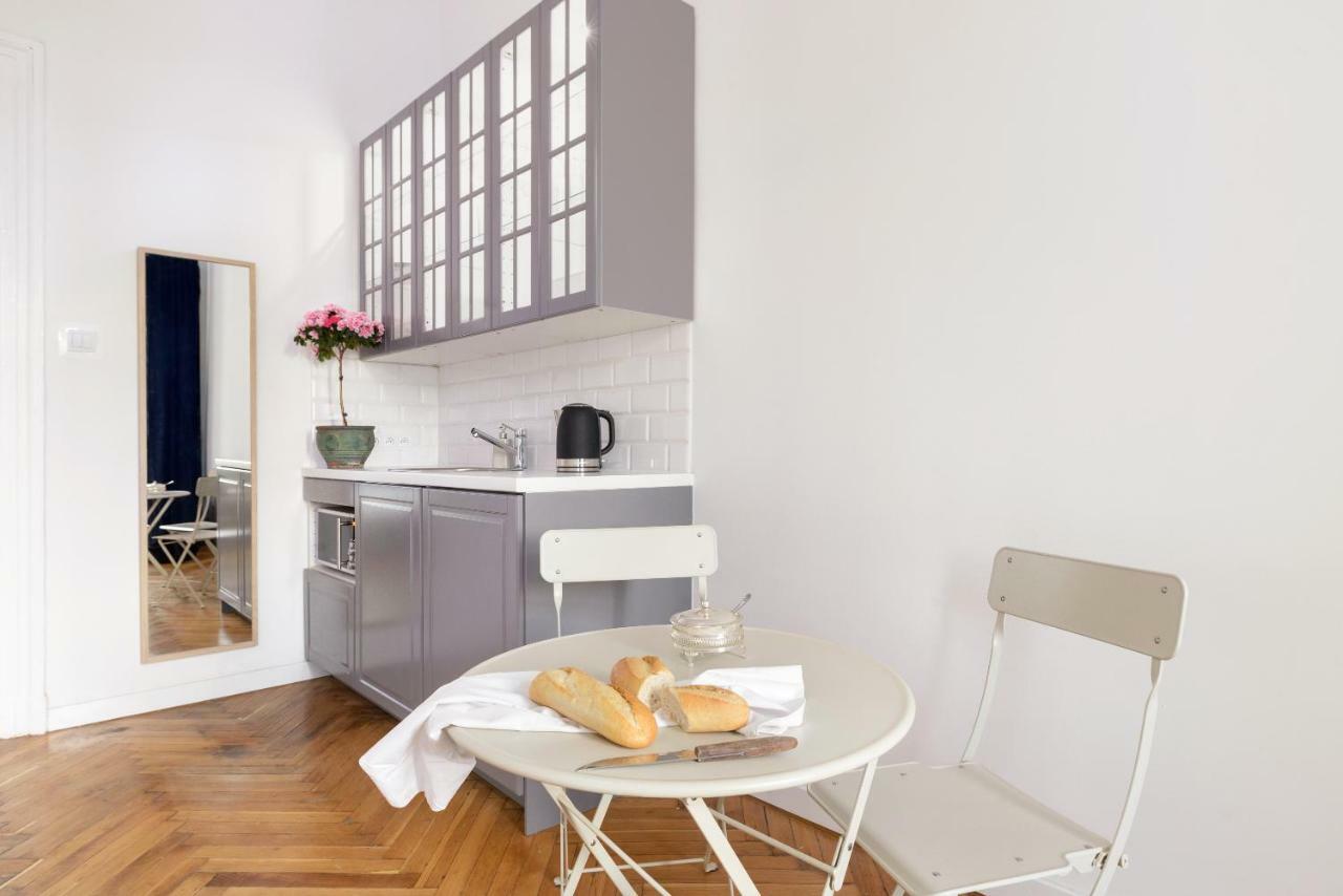 Apartamenty St Martin Poznan Centrum Екстериор снимка