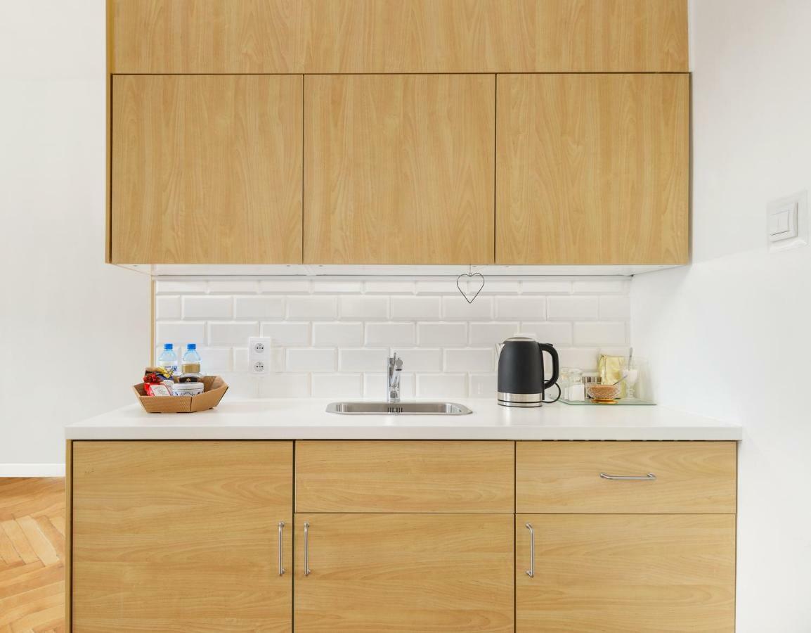 Apartamenty St Martin Poznan Centrum Екстериор снимка