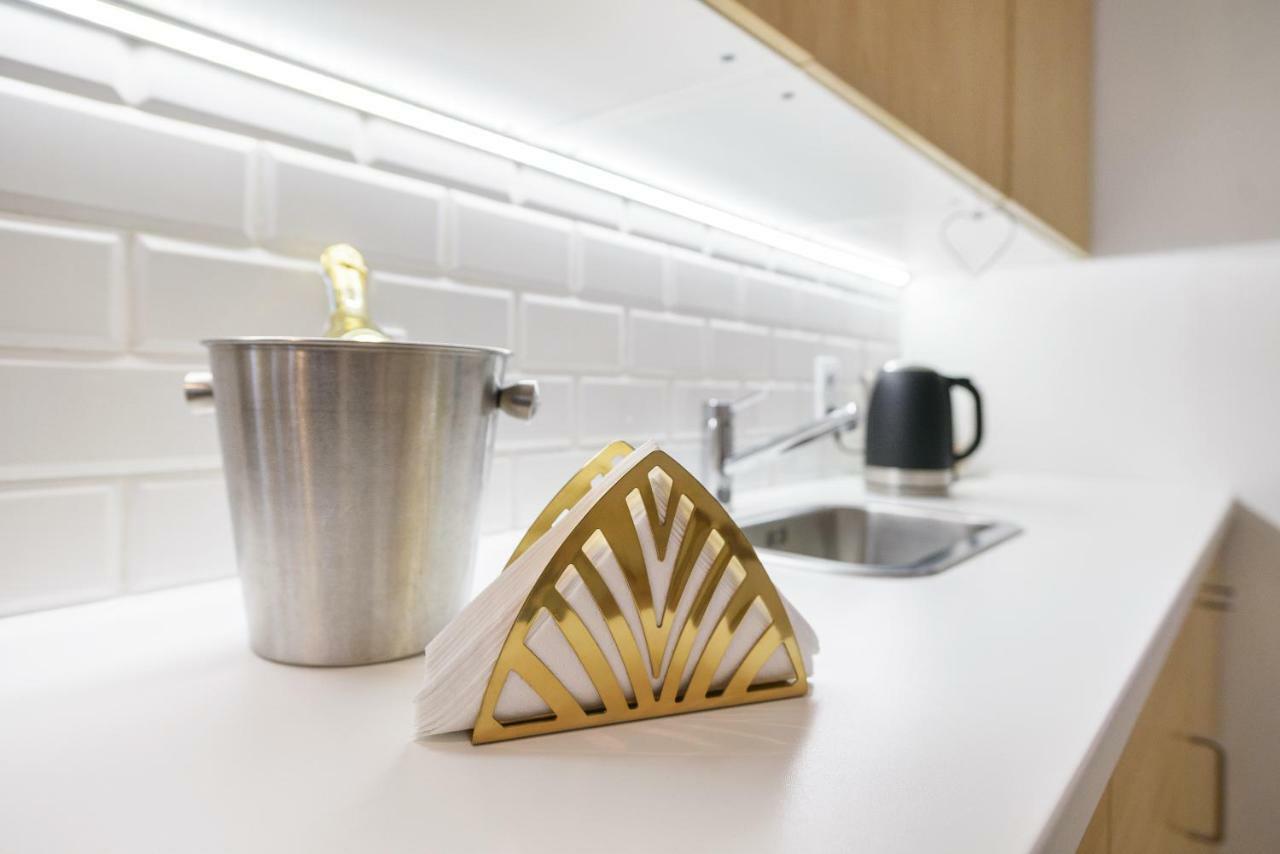 Apartamenty St Martin Poznan Centrum Екстериор снимка