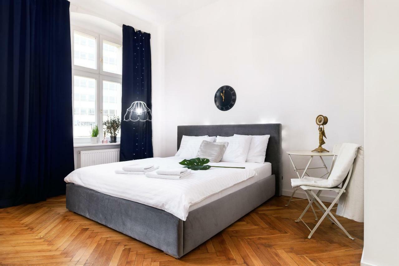Apartamenty St Martin Poznan Centrum Екстериор снимка
