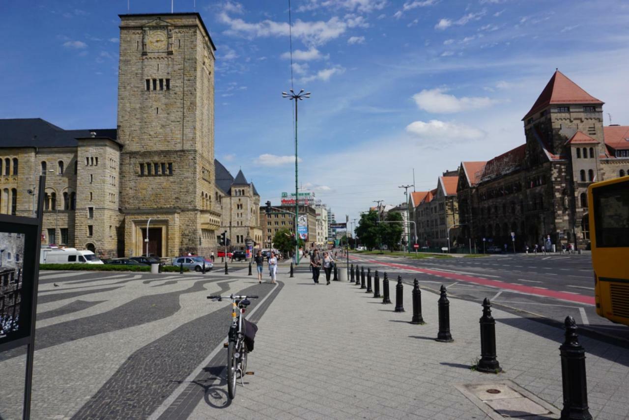 Apartamenty St Martin Poznan Centrum Екстериор снимка