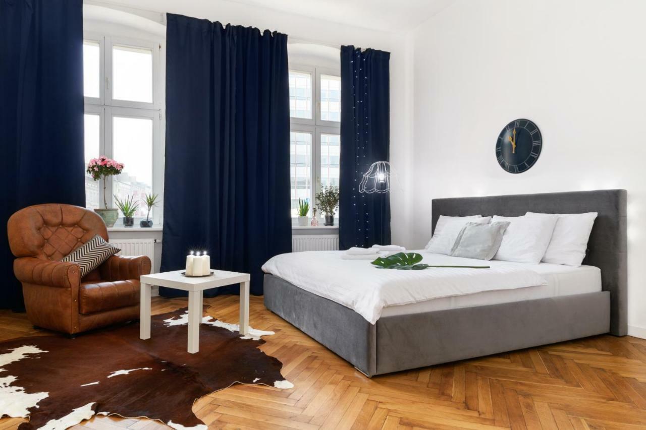 Apartamenty St Martin Poznan Centrum Екстериор снимка